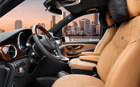 KLASSEN Mercedes-Benz V-Class V300 Facelift (2023) MVE_1664