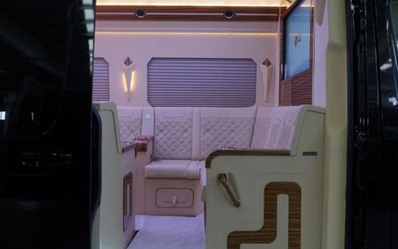 KLASSEN VIP VAN MSE 9018