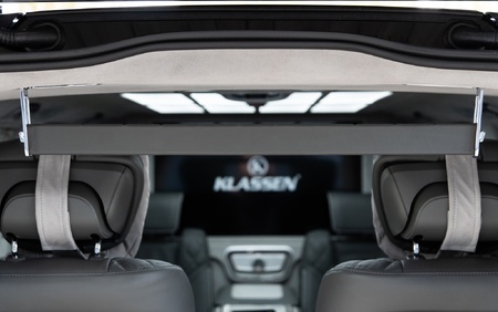 KLASSEN Mercedes-Benz V-Class V300 Luxury VIP First Class Van MVE_1_1659_EN