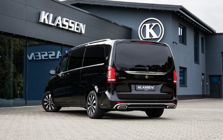 KLASSEN Mercedes-Benz V-Class V300 LUXURY VIP FIRST CLASS VAN MVE_1665