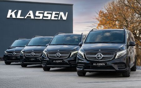 MERCEDES - BENZ V300 MV_1444