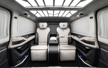 KLASSEN MERCEDES BENZ V-CLASS V300 LUXURY VIP MVV_2_1696_EN