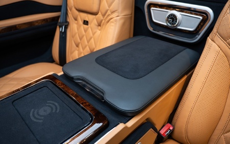 KLASSEN Mercedes-Benz V-Class V300 Facelift (2023) MVE_1664