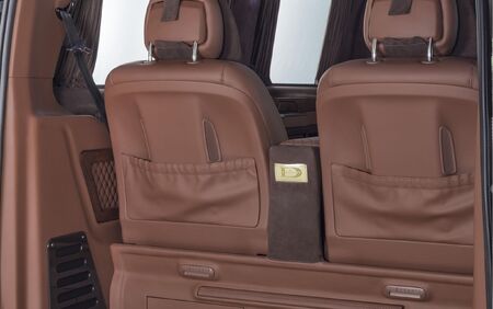 KLASSEN VIP VAN MVD 9019