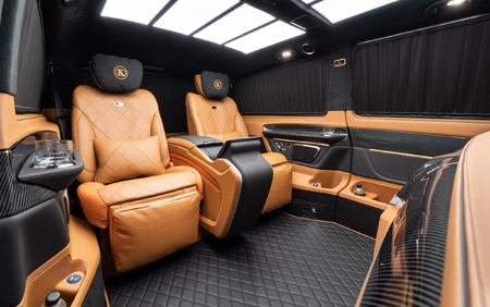 KLASSEN MERCEDES BENZ V-CLASS V300 LUXURY VIP MVV_2_1719_EN