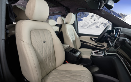 KLASSEN BUSINESS VAN MVMH 9004