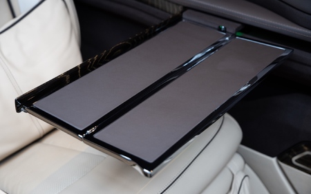 KLASSEN Mercedes-Benz V-Class V300 Luxury VIP First Class Van MVE_1685