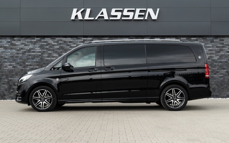 KLASSEN LUXURY VAN MVE 9011