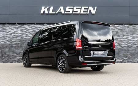 KLASSEN EXTRAORDINARY LUXURY VAN