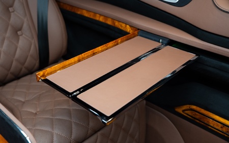 KLASSEN EXTRAORDINARY LUXURY VAN