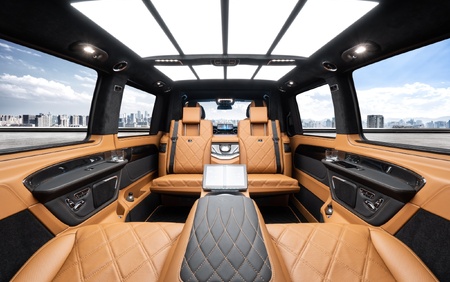 KLASSEN MERCEDES BENZ V-CLASS V300 LUXURY VIP MVV_2_1719_EN