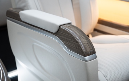 KLASSEN MERCEDES-BENZ SPRINTER 519 LUXURY VIP JET VAN MSE_1690