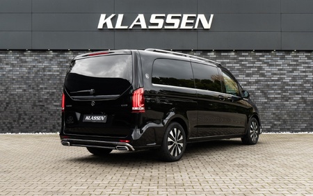 KLASSEN Mercedes-Benz V-Class V300 Luxury VIP First Class Van MVE_1_1660_EN