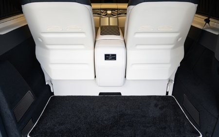 Klassen Mercedes-Benz V-Class V300 Luxury VIP Business Van -2024 MVV_1662