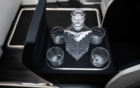 KLASSEN Mercedes-Benz V-Class V300 AMG Luxury VIP First Class Van MVE_1_1652_EN