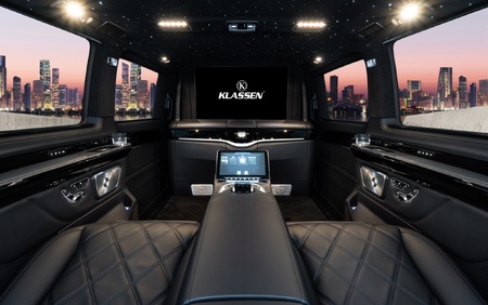 KLASSEN MERCEDES BENZ V-CLASS V300 LUXURY VIP MVV_2_1700_EN