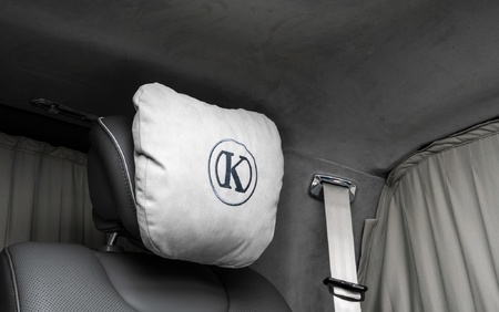 KLASSEN Mercedes-Benz V-Class V300 Luxury VIP First Class Van MVE_1_1661_EN