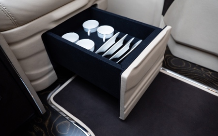 KLASSEN Mercedes-Benz V-Class V300 Luxury VIP First Class Van MVE_1685