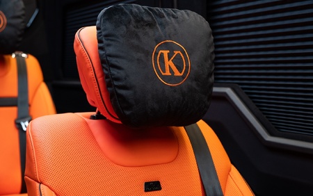 KLASSEN MERCEDES-BENZ SPRINTER 519 LUXURY VIP JET VAN MSE_1689