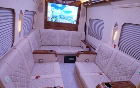 KLASSEN VIP VAN MSE 9018