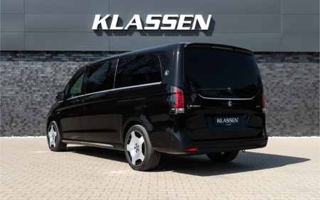 KLASSEN MERCEDES BENZ V-CLASS V300 LUXURY VIP MVV_2_1718_EN