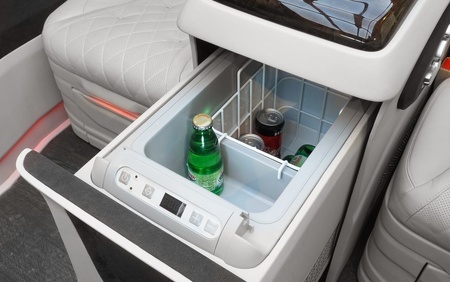 KLASSEN LUXURY VAN MVE 9011