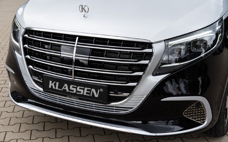 Klassen Mercedes-Benz V-Class V300 Luxury VIP Business Van -2024 MVV_1682
