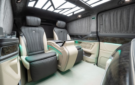 KLASSEN MERCEDES BENZ V-CLASS V300 LUXURY VIP MVV_2_1692_EN