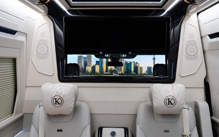 KLASSEN Mercedes-Benz Sprinter 519 LUXURY VIP JETVAN - Bar Toilet MSE_1_1703_EN 