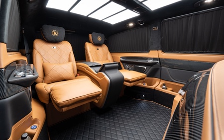 KLASSEN MERCEDES BENZ V-CLASS V300 LUXURY VIP MVV_2_1719_EN