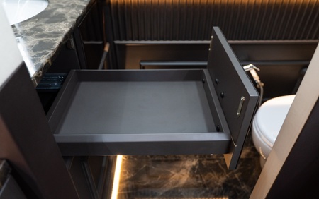 KLASSEN Mercedes-Benz Sprinter 519 LUXURY VIP JETVAN - Bar Toilet MSE_1_1707_EN