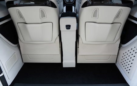 Klassen Mercedes-Benz V-Class V300 Luxury VIP First Class Van MVE_1637