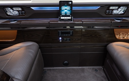 KLASSEN Mercedes-Benz Sprinter 519 LUXURY VIP JETVAN - Bar Toilet MSE_1_1707_EN