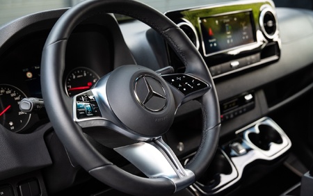 KLASSEN Mercedes-Benz Sprinter 519 LUXURY VIP JETVAN - Bar Toilet MSE_1_1703_EN 