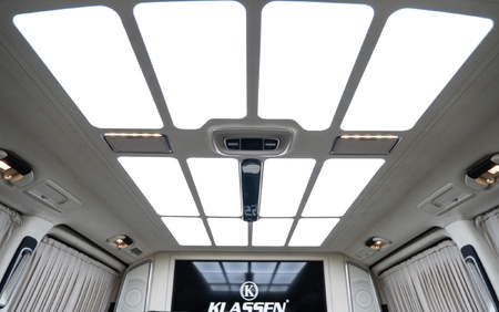 KLASSEN Mercedes-Benz V-Class V300 AMG Luxury VIP First Class Van MVE_1676