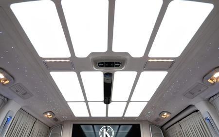 KLASSEN Mercedes-Benz V-Class V300 AMG Luxury VIP First Class Van MVE_1_1721_EN