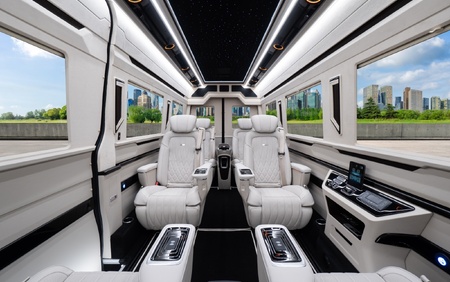 KLASSEN Mercedes-Benz Sprinter 319 Luxury VIP Jet Van MSE_3_1674_EN