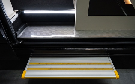 KLASSEN MERCEDES-BENZ SPRINTER 519 LUXURY VIP JET VAN MSE_1688