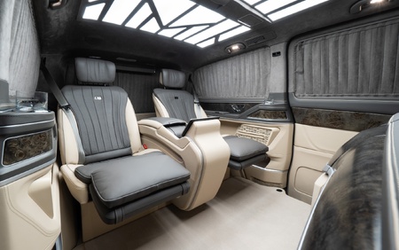 KLASSEN MERCEDES BENZ V-CLASS V300 LUXURY VIP MVV_2_1692_EN