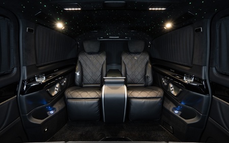 KLASSEN MERCEDES BENZ V-CLASS V300 LUXURY VIP MVV_2_1700_EN