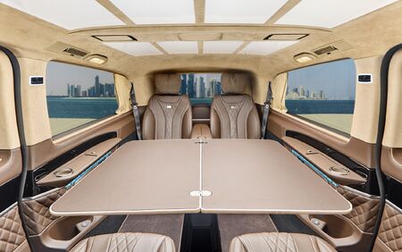 KLASSEN LUXURY Van MVV_1433