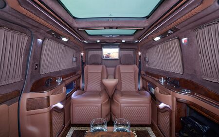 KLASSEN Luxury Van MVD 9029