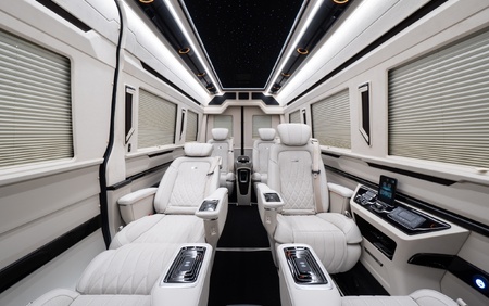 KLASSEN Mercedes-Benz Sprinter 319 Luxury VIP Jet Van MSE_3_1674_EN