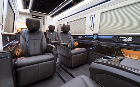 KLASSEN Mercedes-Benz Sprinter 519 LUXURY VIP JETVAN - Bar Toilet MSE_1_1707_EN