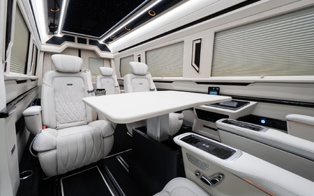 KLASSEN Mercedes-Benz Sprinter 319 Luxury VIP Jet Van MSE_3_1674_EN