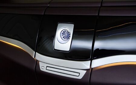 KLASSEN Luxury Van MVA1 9005