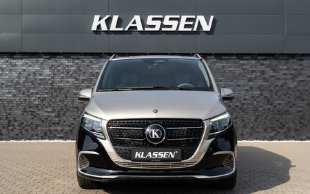 KLASSEN MERCEDES BENZ V-CLASS V300 LUXURY VIP MVV_2_1692_EN