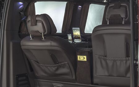 KLASSEN VIP VAN MVD 9018