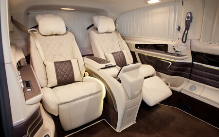 KLASSEN Luxury Van MVA1 9005