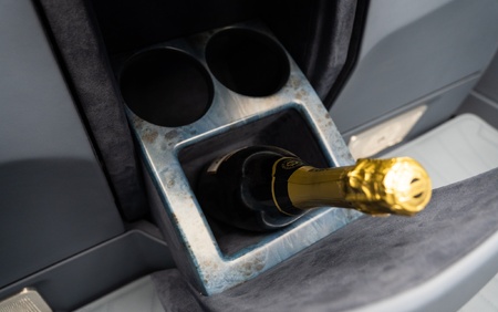 Klassen Mercedes-Benz V-Class V300 VIP EDITION 2024 Luxury Van MVV_1663